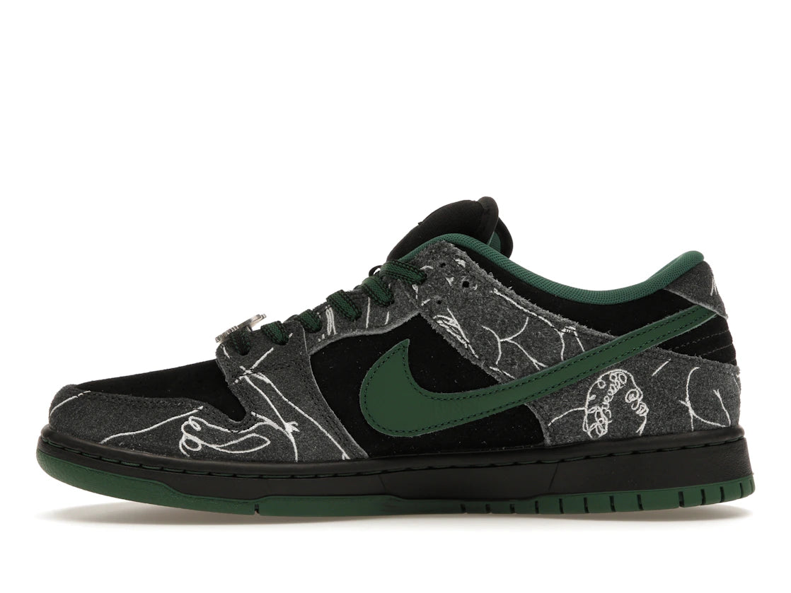 SB Dunk Low There Skateboards - HF7743-001