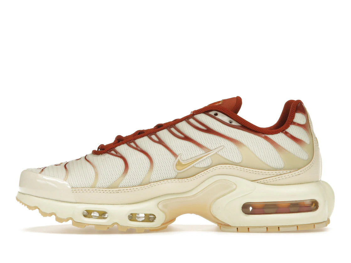 Air Max Plus Sail Team Red - FQ2765-100