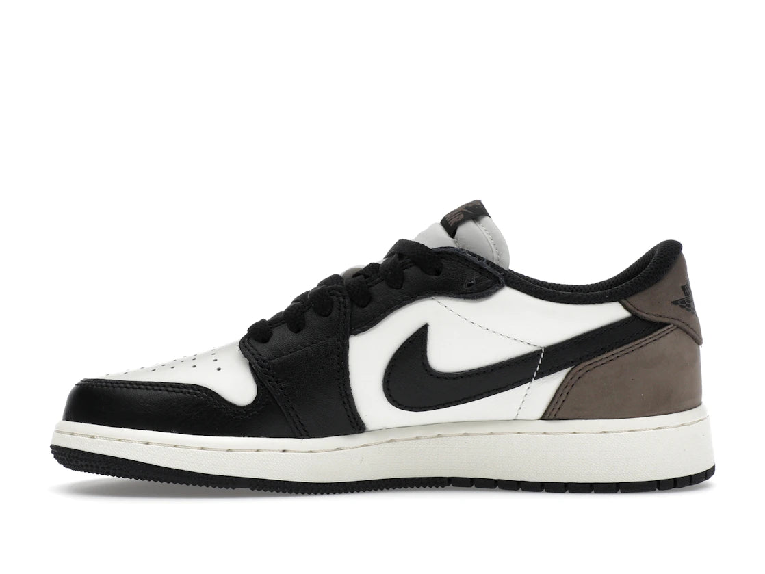 Air Jordan 1 Retro Low OG Mocha - CZ0790-102