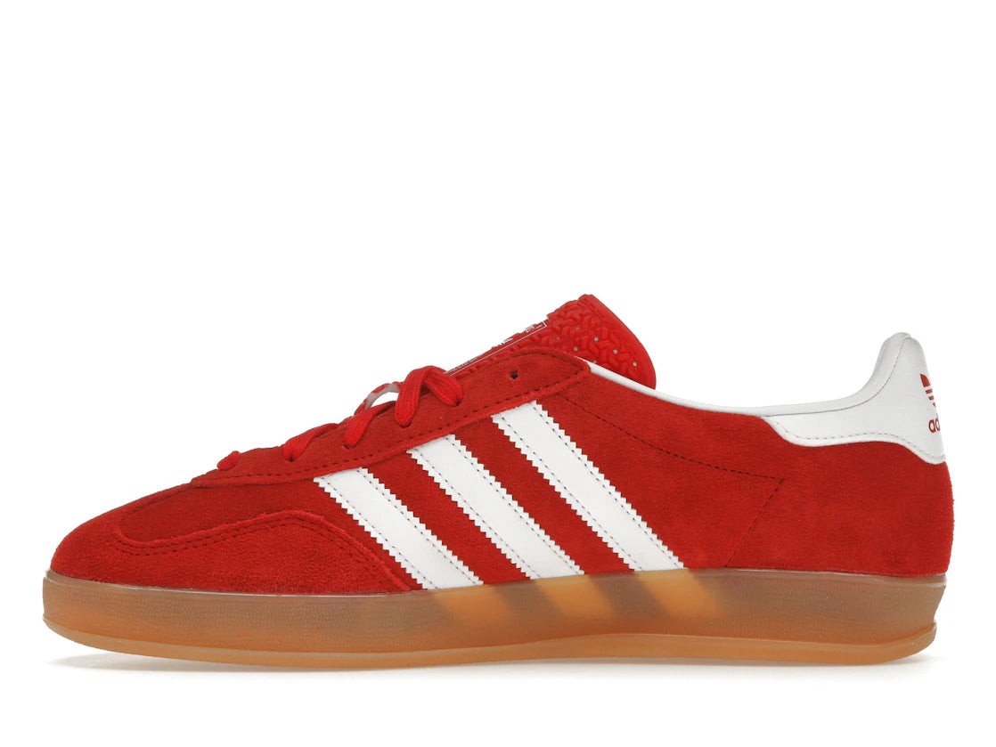 adidas Gazelle Indoor Better Scarlet - JI2063