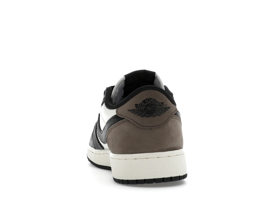 Air Jordan 1 Retro Low OG Mocha - CZ0790-102