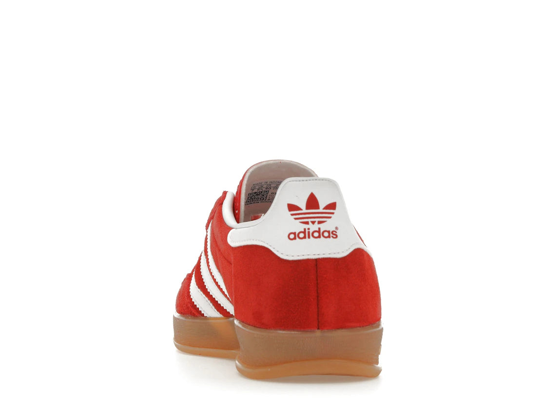 adidas Gazelle Indoor Better Scarlet - JI2063