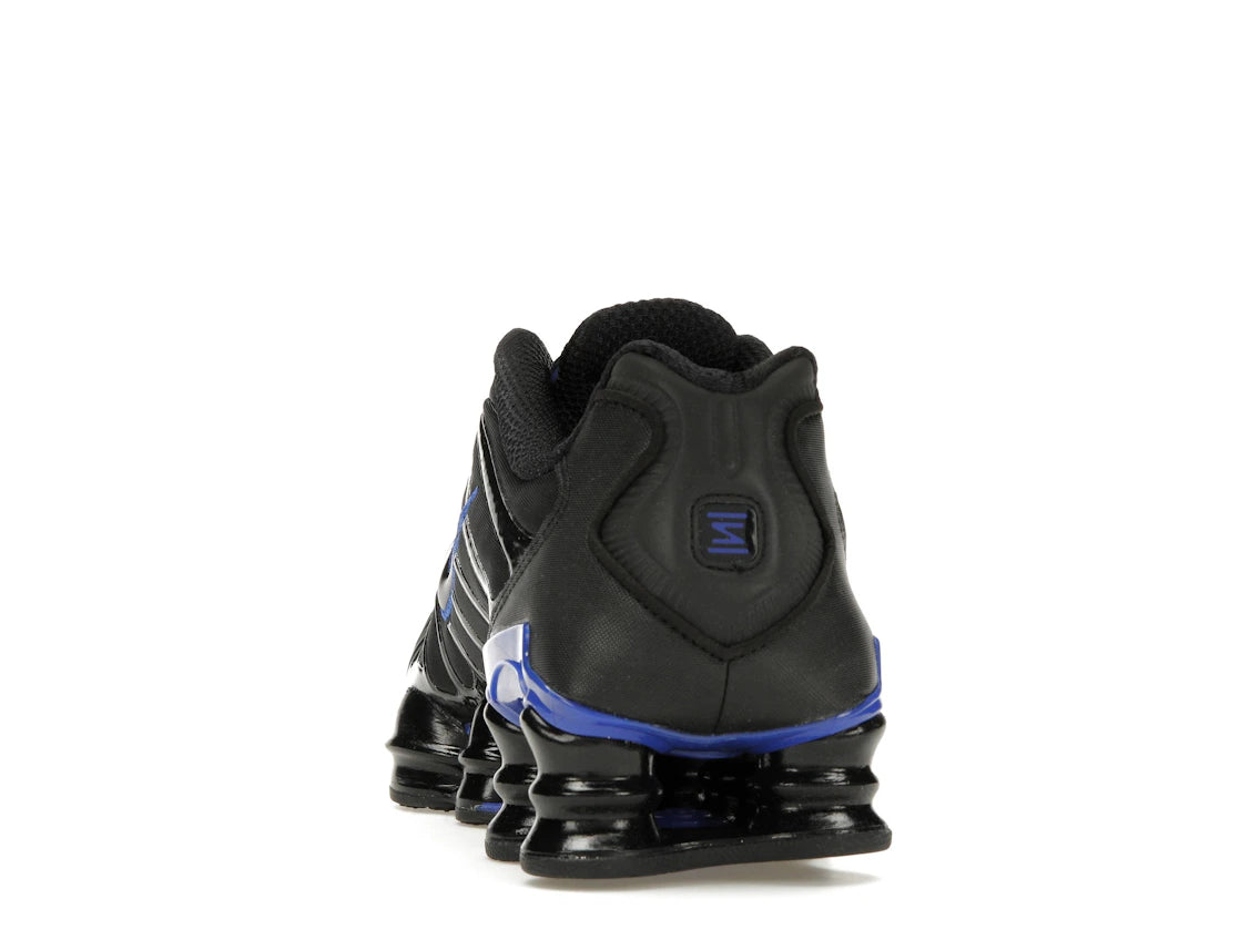 Nike Shox TL Black Racer Blue - AV3595-007