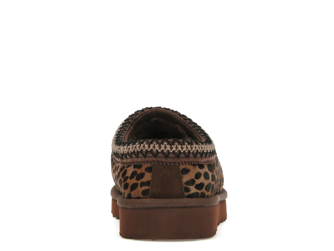 UGG Tasman Slipper Caspian Burnt Cedar (W) - 1158350-BCDR