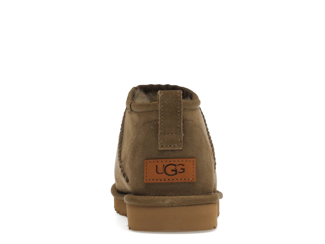 UGG Classic Ultra Mini Boot Antilope (W)  - 1116109-ALP