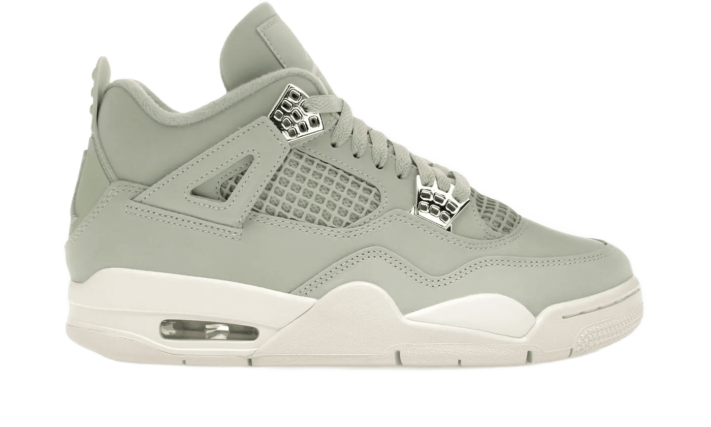 Air Jordan 4 Retro Seafoam Sail (W) - HV0823-003