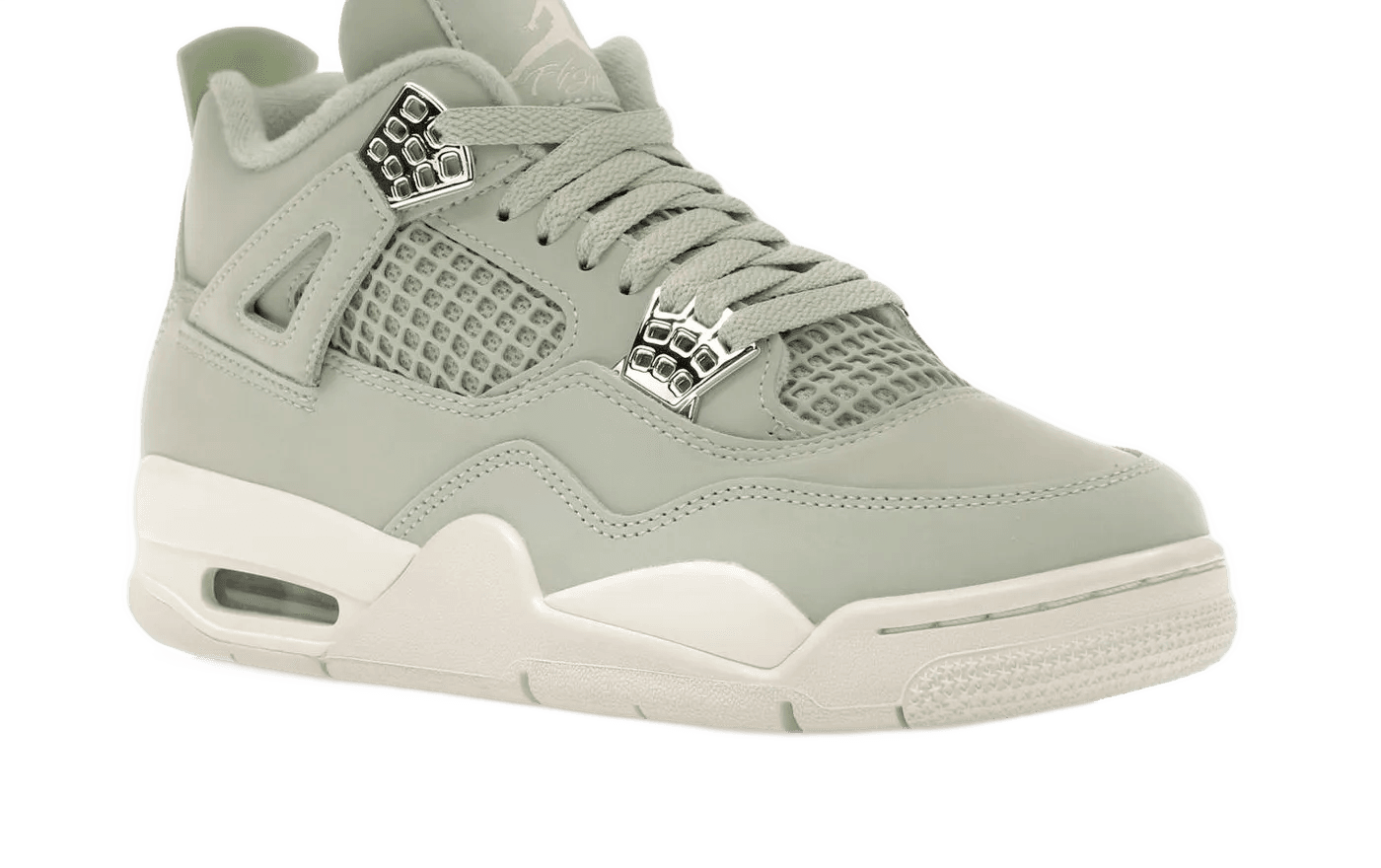 Air Jordan 4 Retro Seafoam Sail (W) - HV0823-003