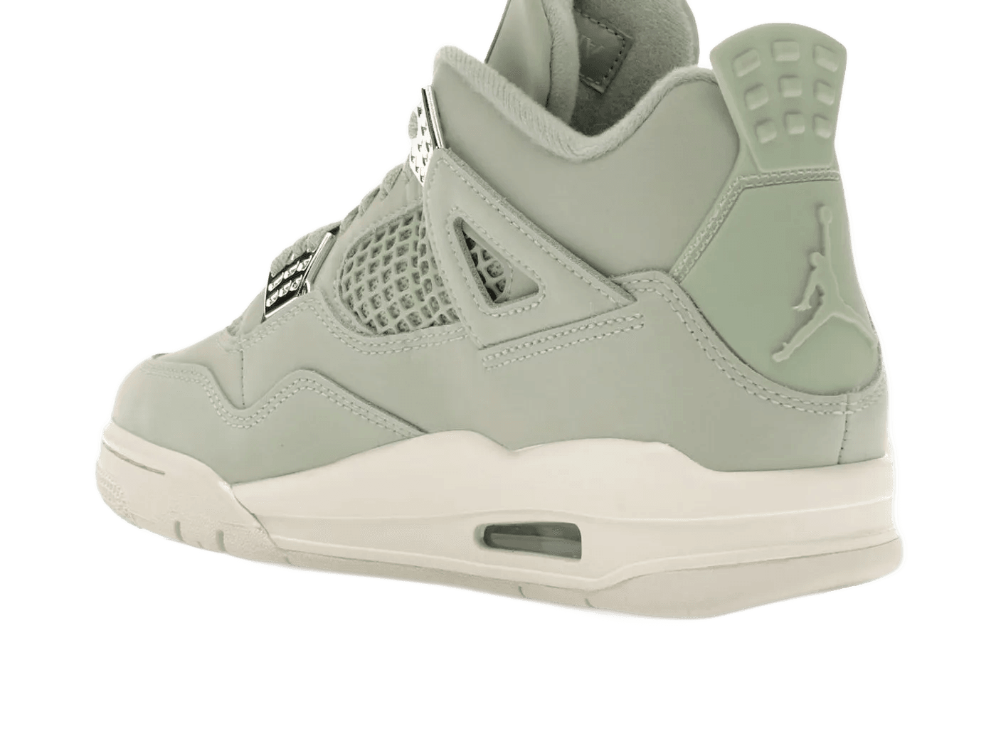 Air Jordan 4 Retro Seafoam Sail (W) - HV0823-003