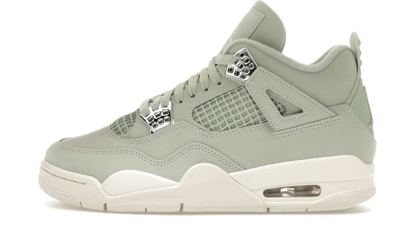 Air Jordan 4 Retro Seafoam Sail (W) - HV0823-003