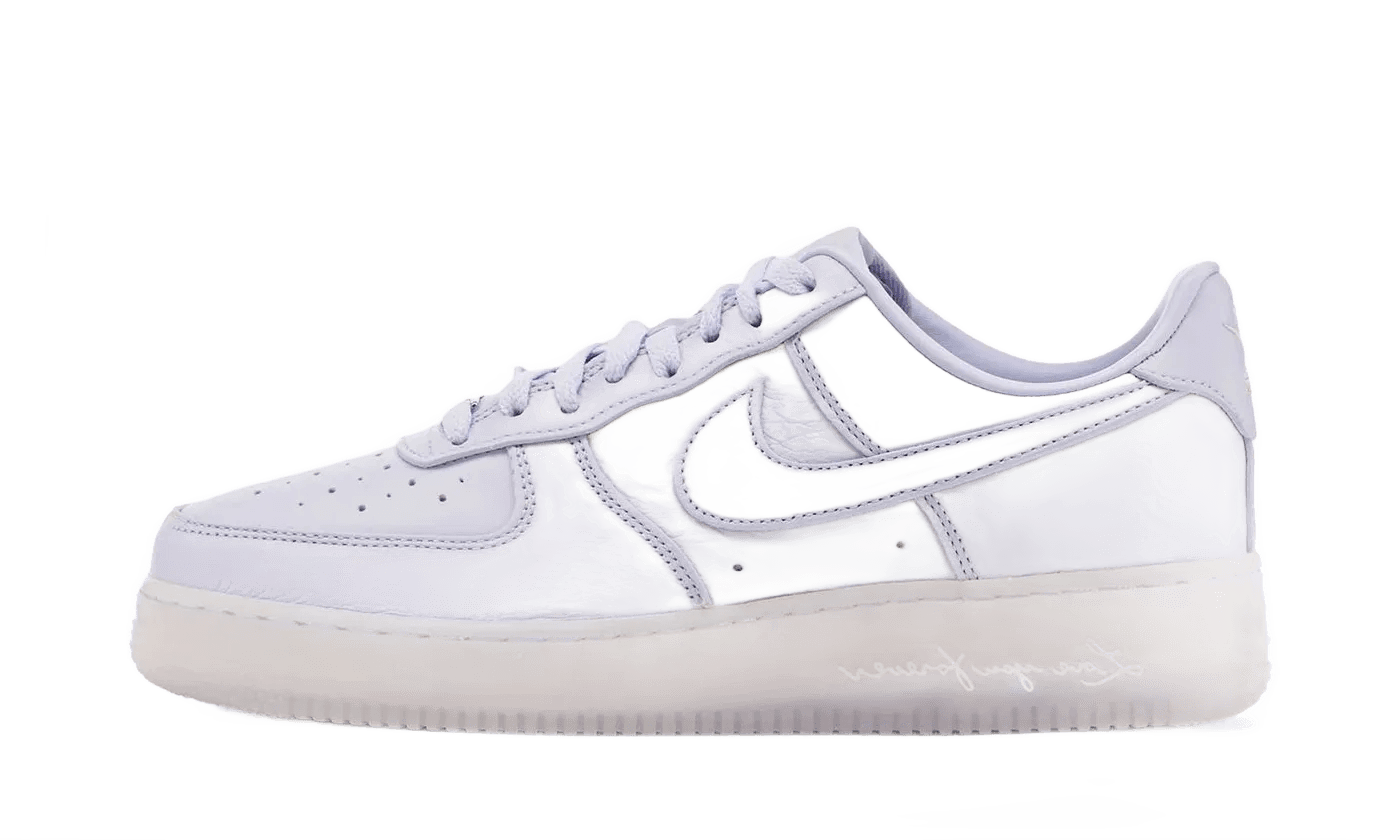 Nike Air Force 1 Low Drake NOCTA Certified Lover Boy Palest Purple  - CZ8065-500