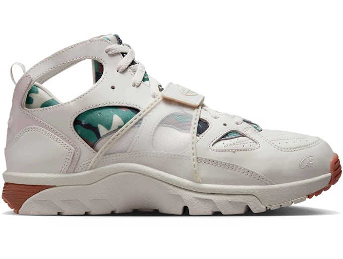 Nike Air Trainer Huarache Corteiz Light Bone - FQ8793-002