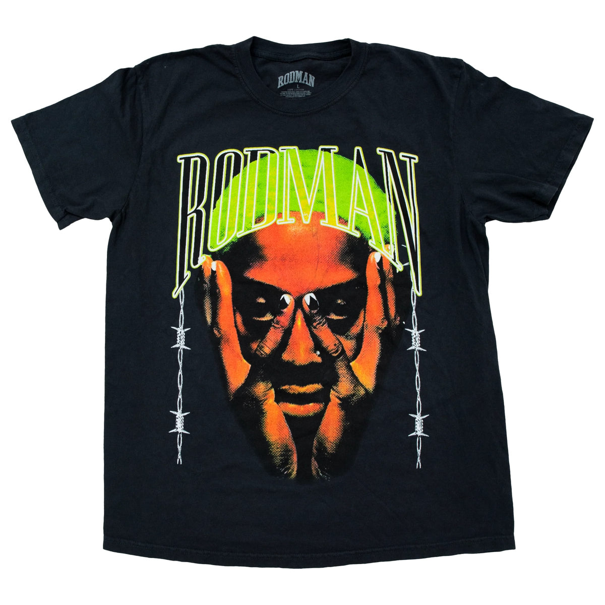 Rodman T-Shirt V1 - RodmanBV1